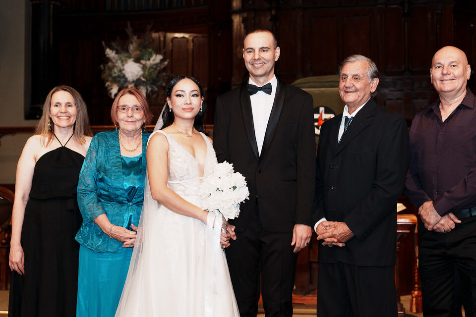 Daniel - Hien wedding