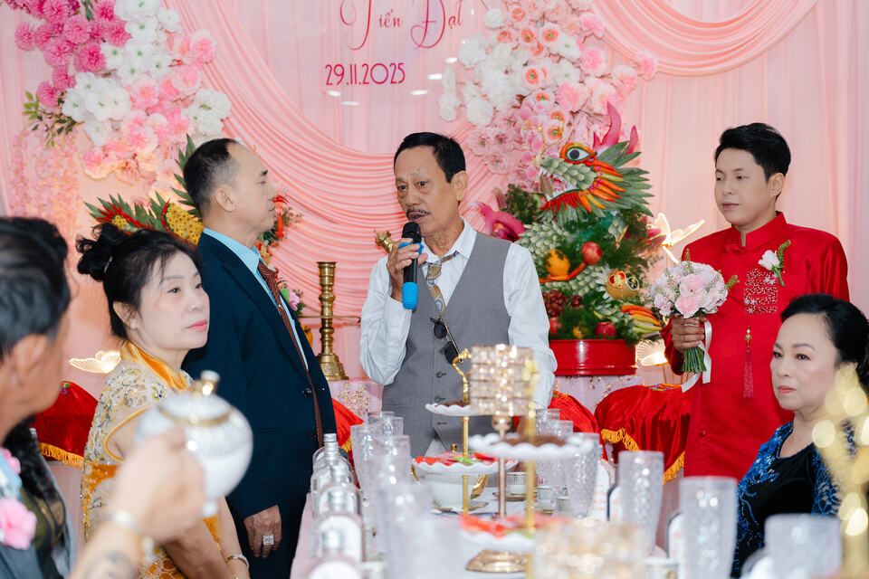 Dat - Ngoc wedding