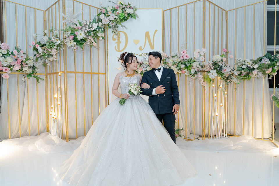 Dat - Ngoc wedding