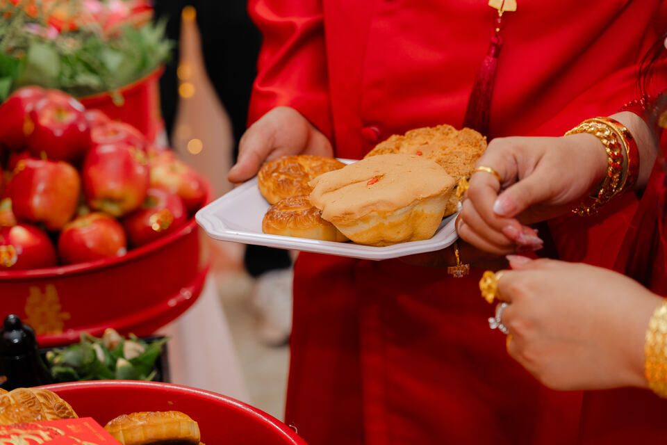 Dat - Ngoc wedding