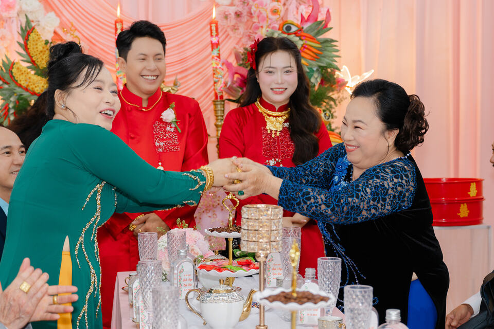 Dat - Ngoc wedding
