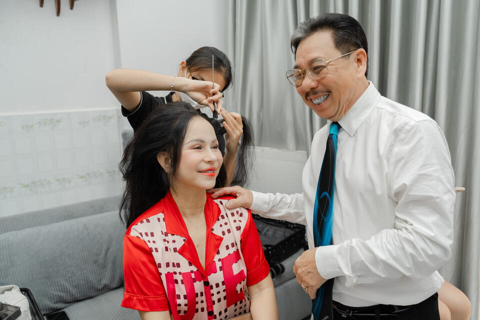 Hoa - Lan wedding