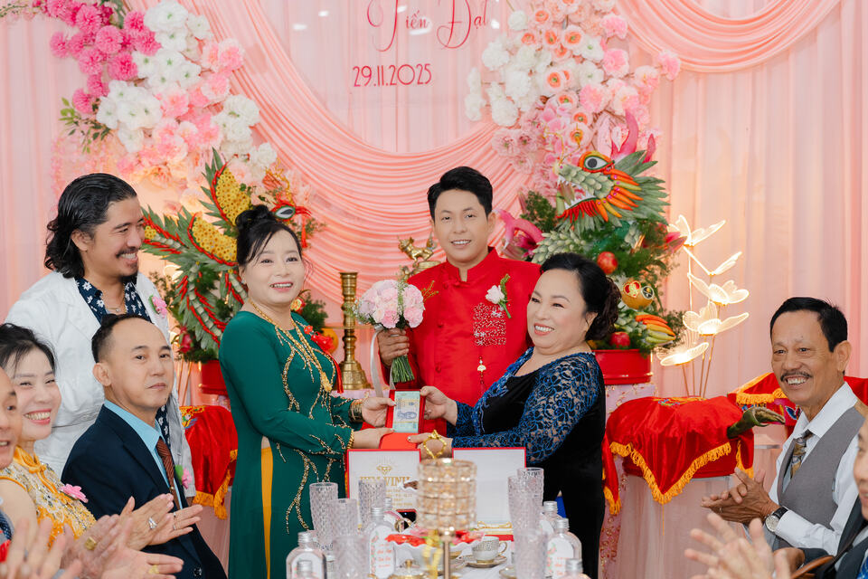 Dat - Ngoc wedding
