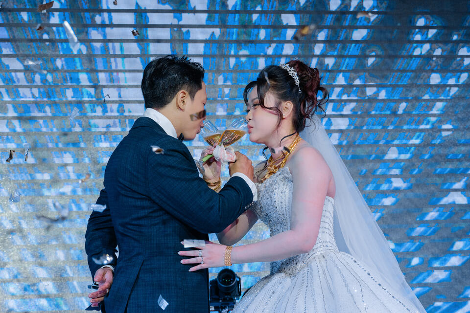 Dat - Ngoc wedding