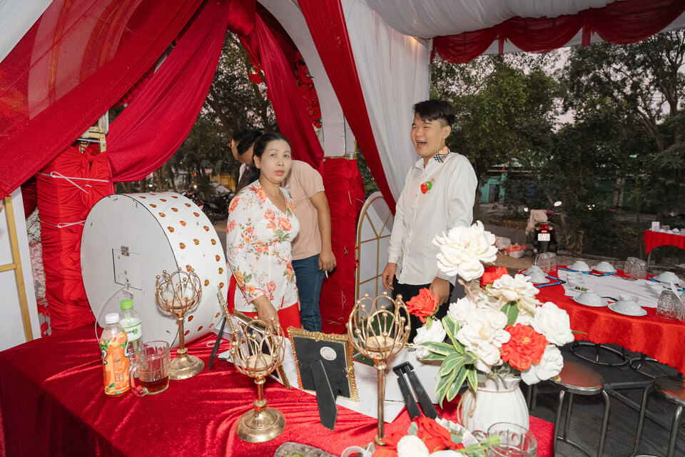 Danh - Gam wedding