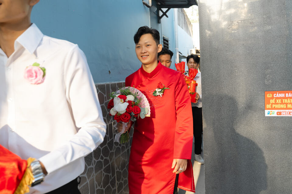 Danh - Gam wedding