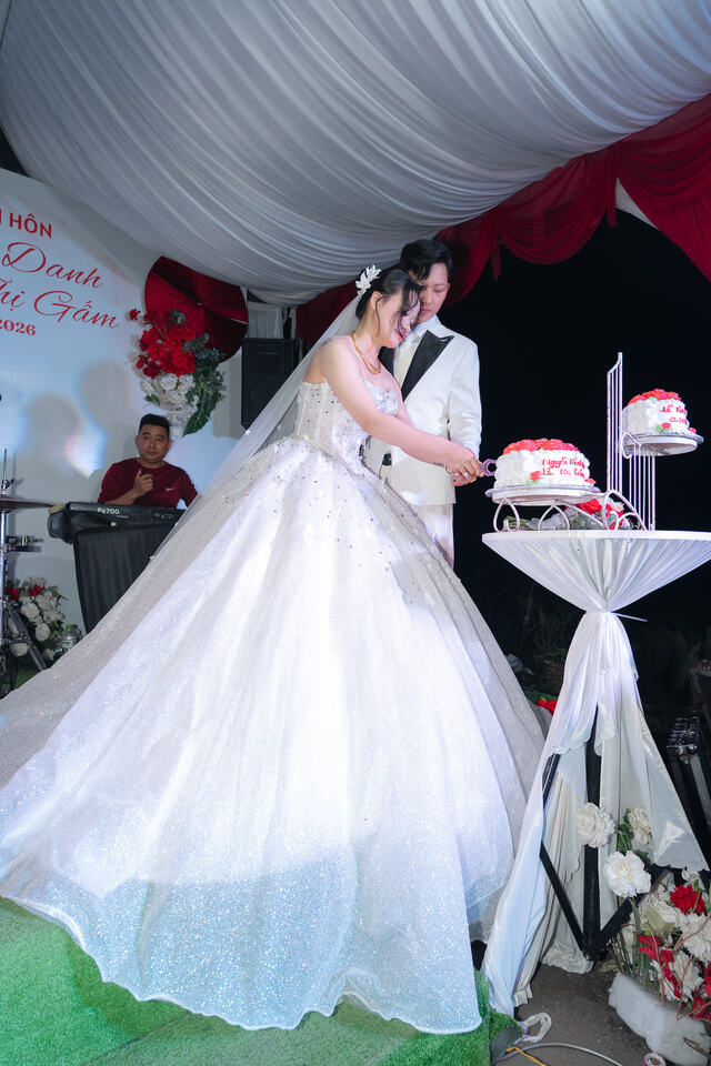Danh - Gam wedding