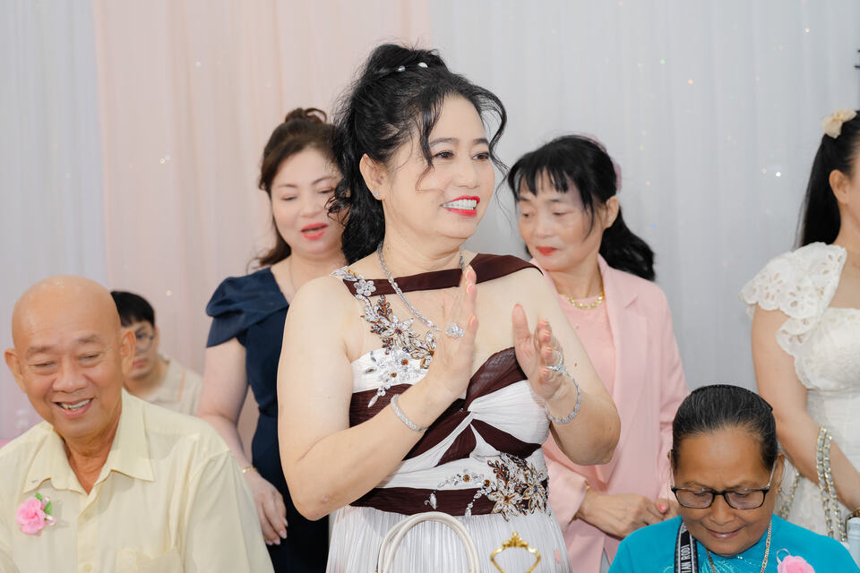 Dat - Ngoc wedding