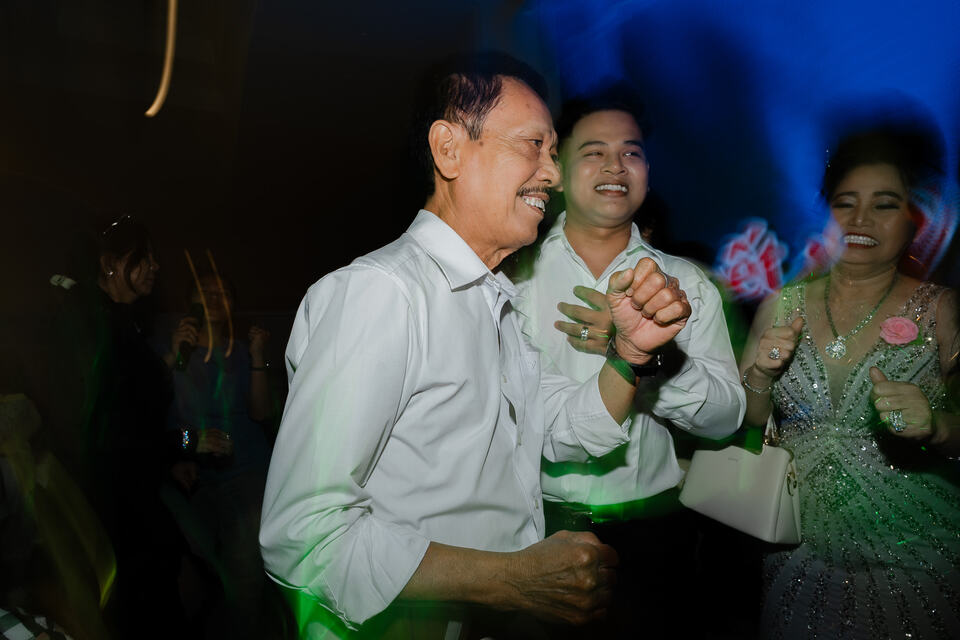 Dat - Ngoc wedding