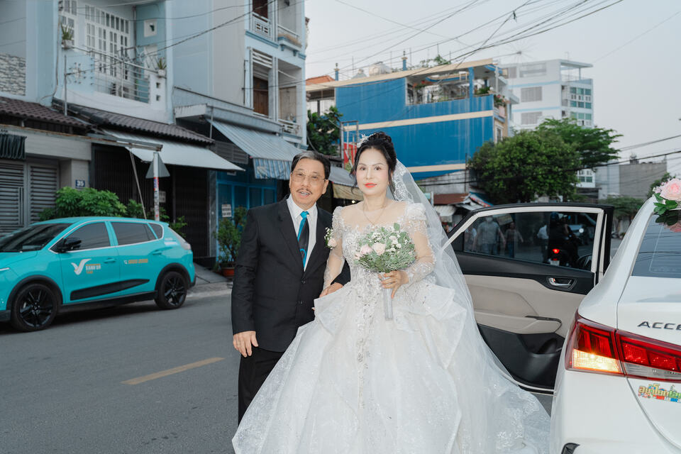 Hoa - Lan wedding