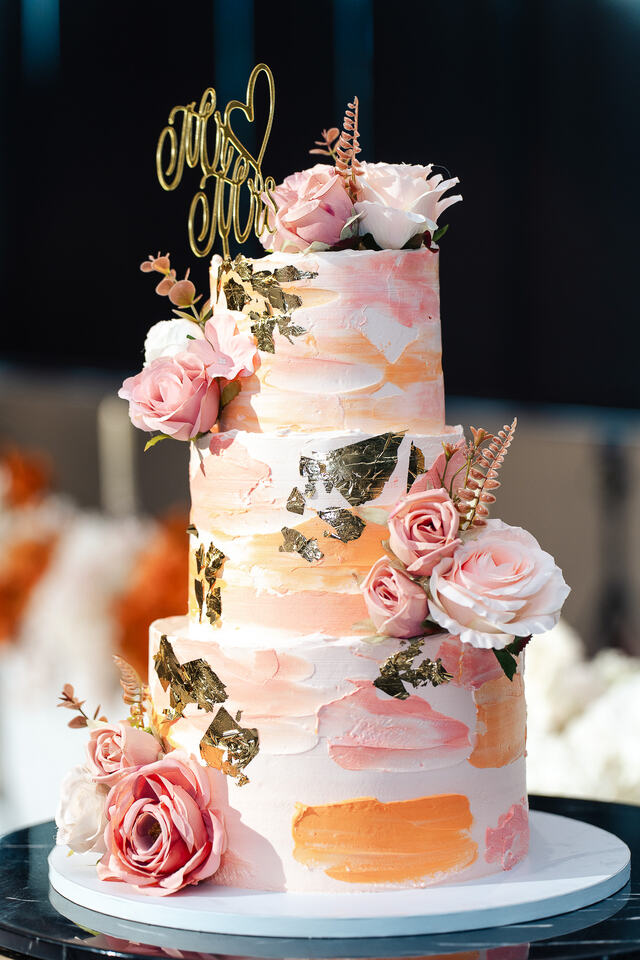 Linda - Kenny wedding