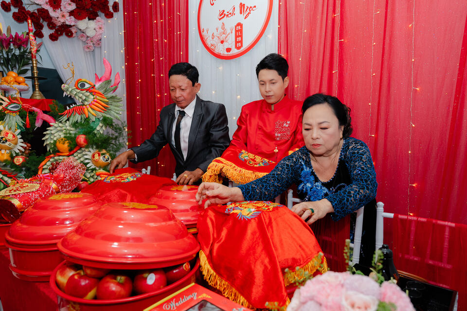 Dat - Ngoc wedding