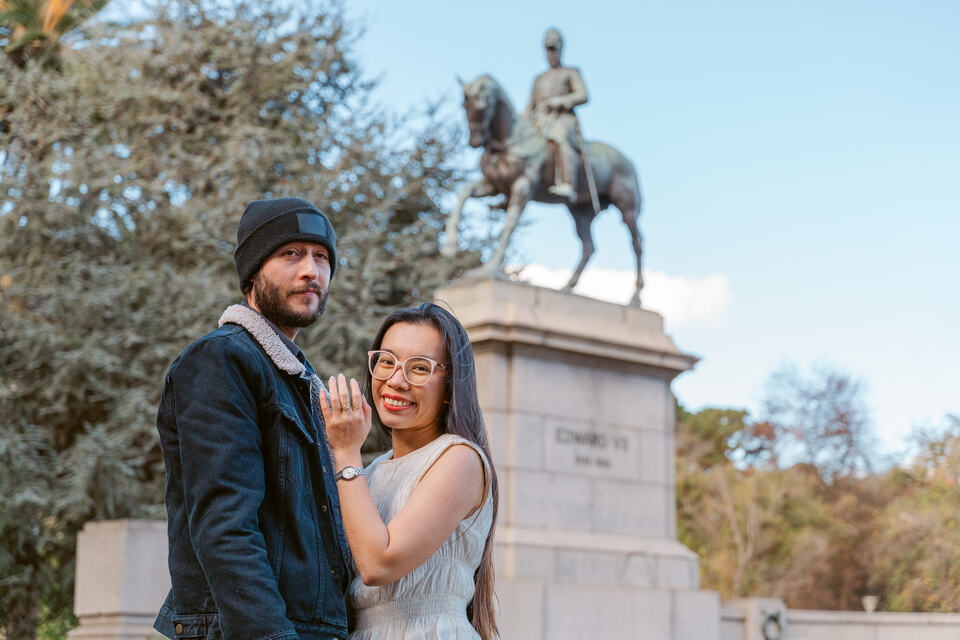 Alice couple CBD