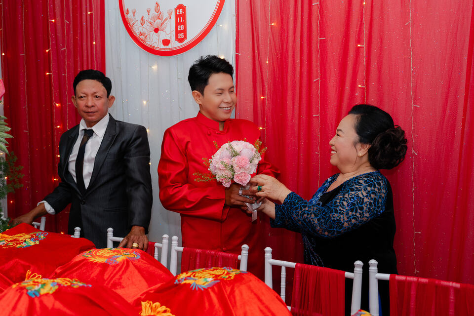 Dat - Ngoc wedding