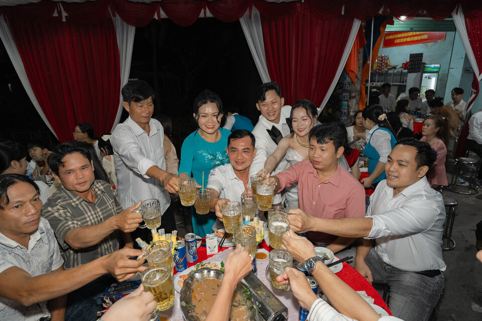 Danh - Gam wedding