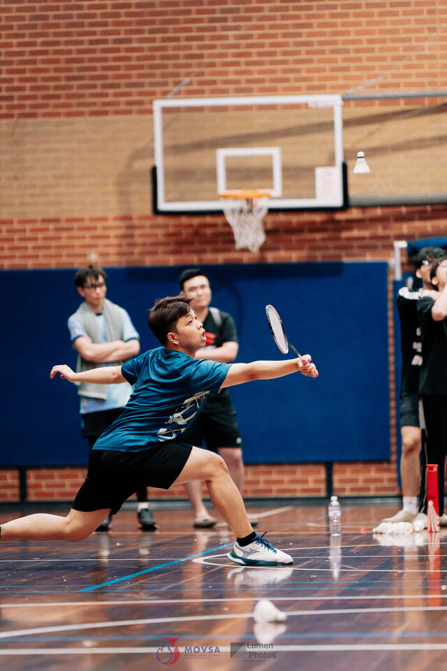 MOVSA Badminton 2026
