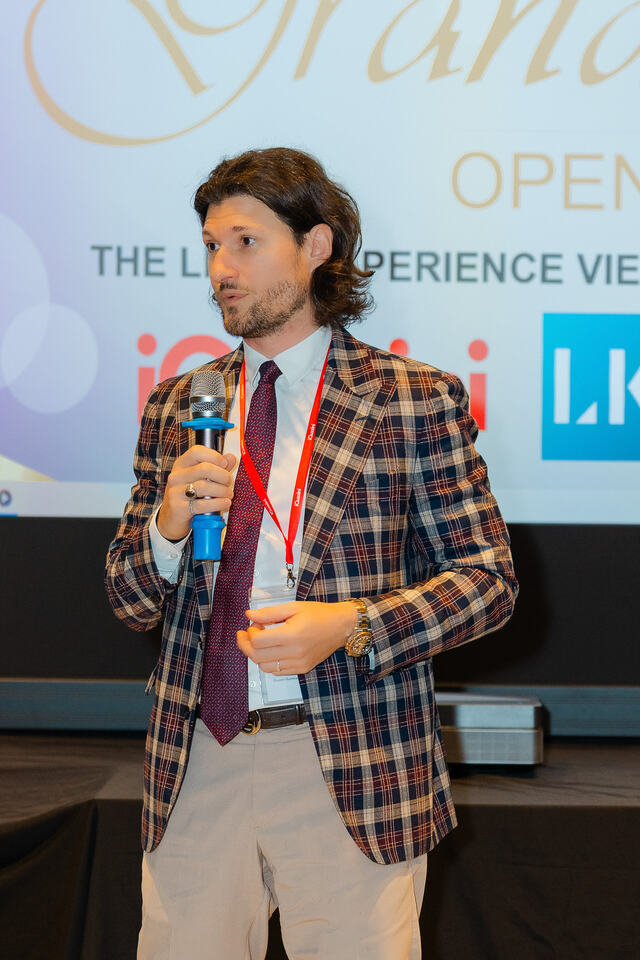 Lighthub opening