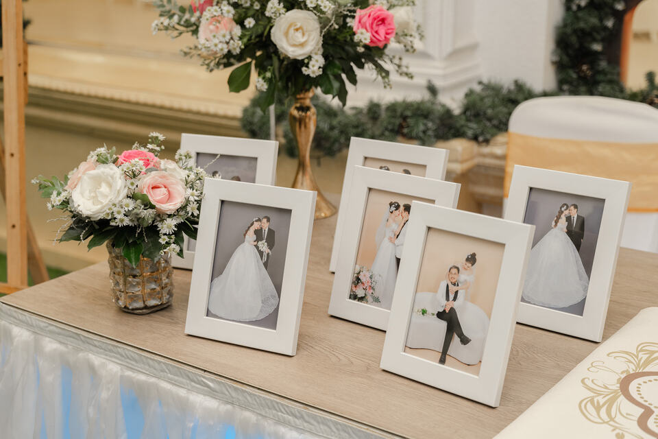 Hoa - Lan wedding