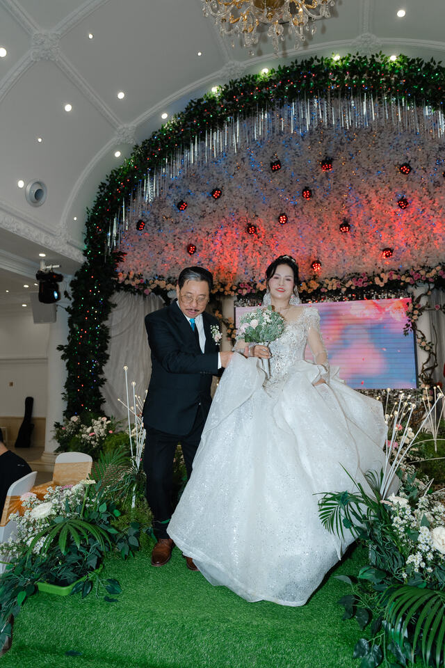 Hoa - Lan wedding
