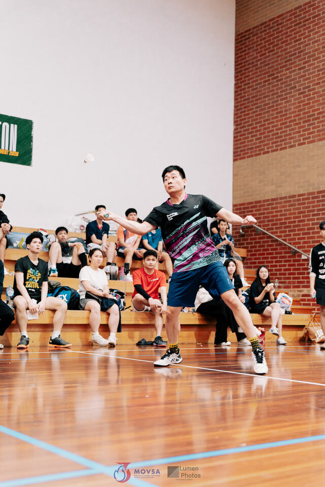 MOVSA Badminton 2026