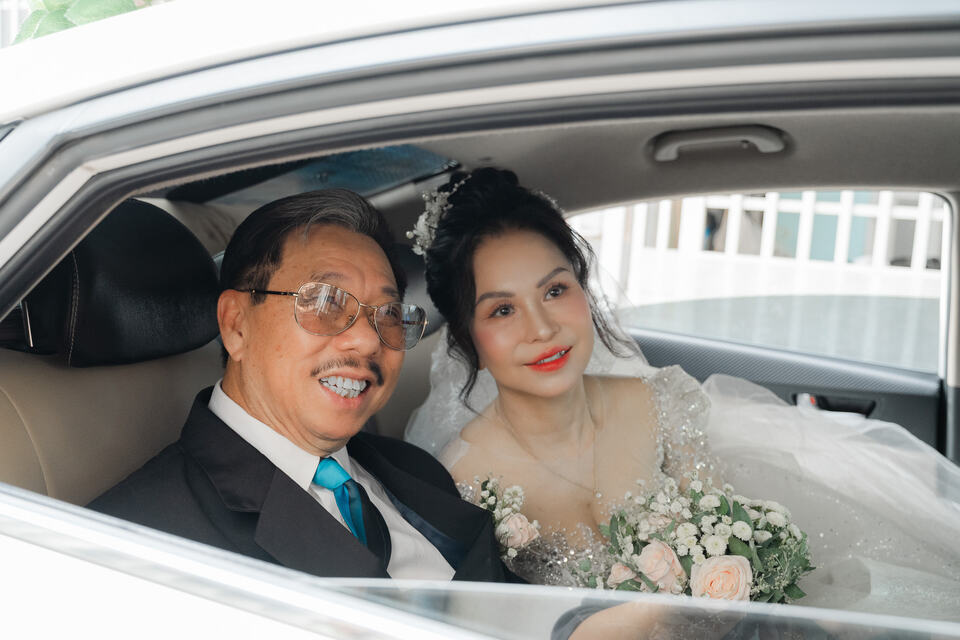 Hoa - Lan wedding