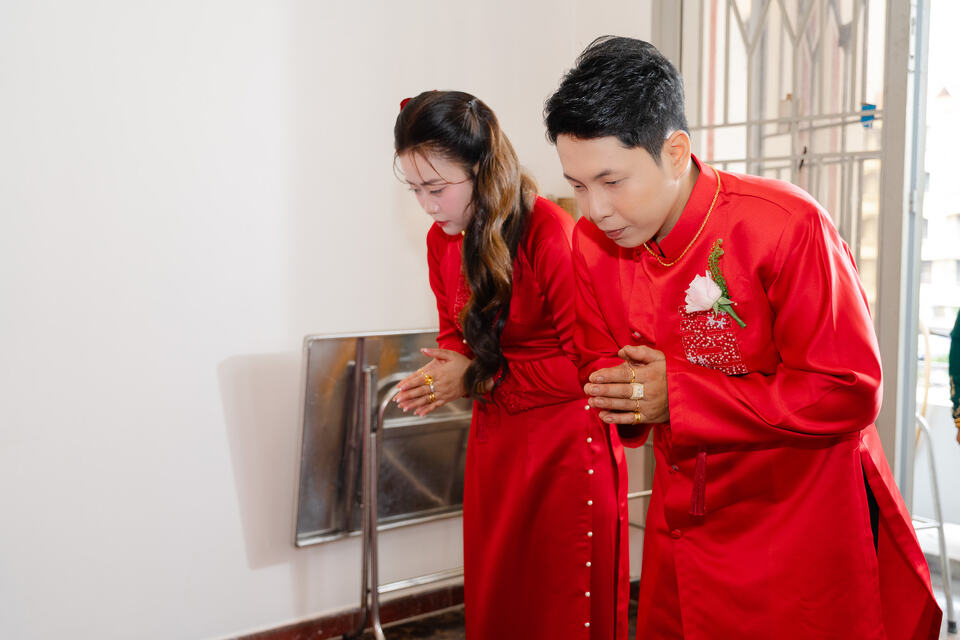 Dat - Ngoc wedding