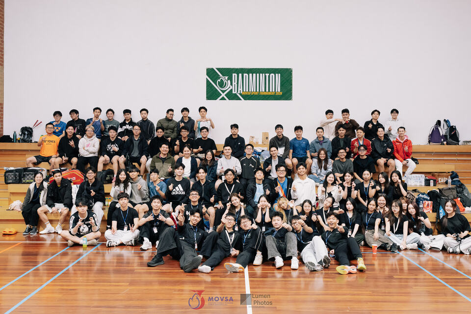 MOVSA Badminton 2026
