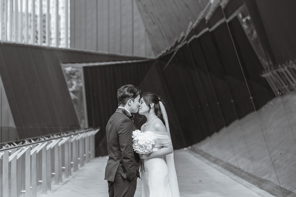 Linda - Kenny wedding