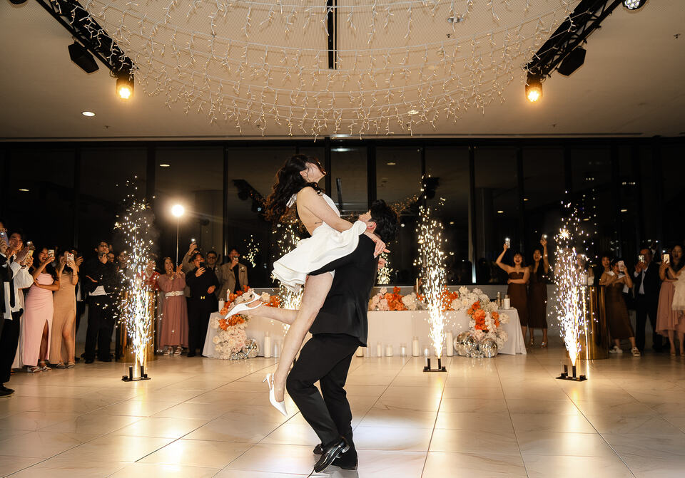 Linda - Kenny wedding