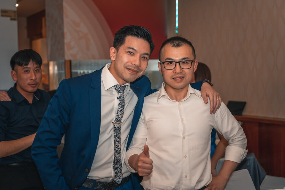 Chau Tran - Hoa Huynh Wedding