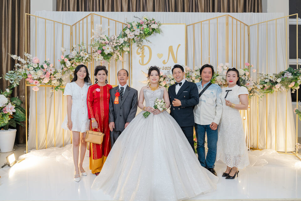 Dat - Ngoc wedding