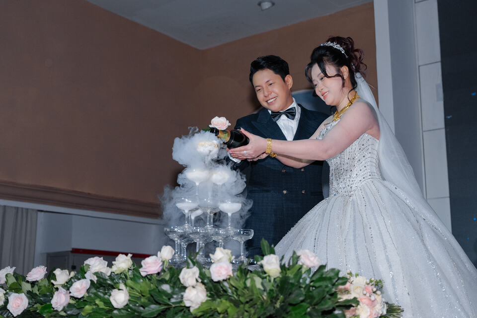 Dat - Ngoc wedding