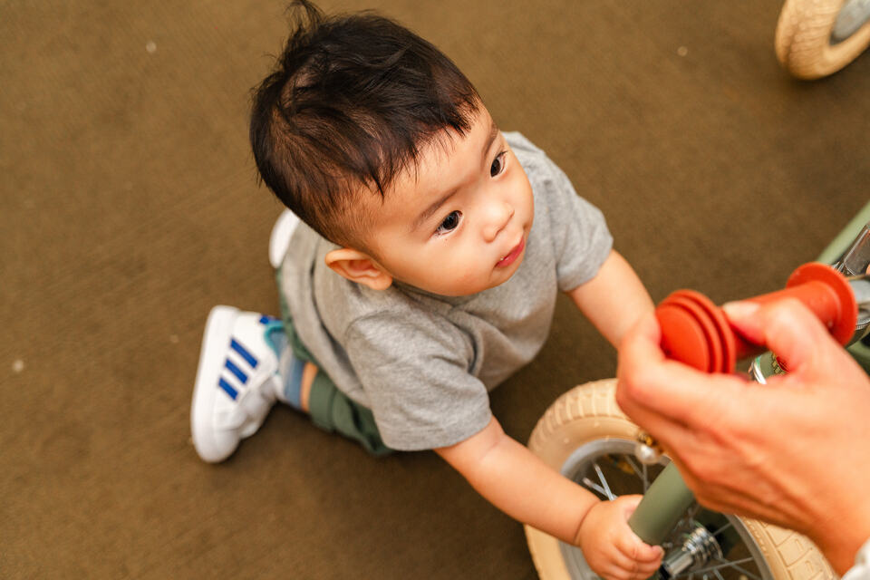 Archie 1st Birthday