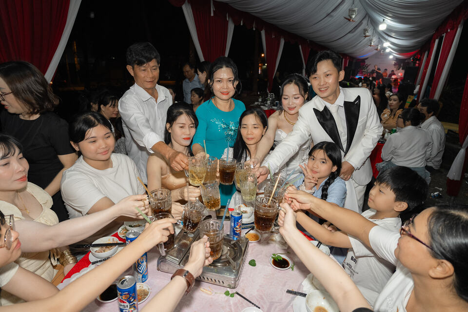 Danh - Gam wedding