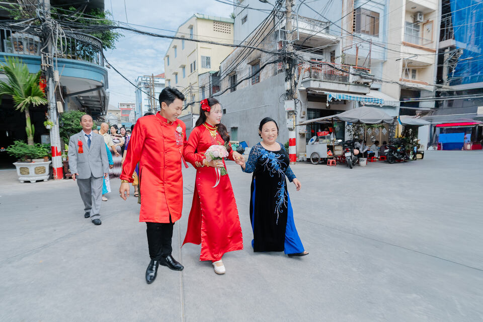 Dat - Ngoc wedding
