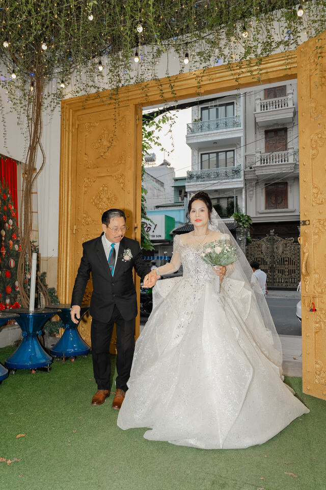 Hoa - Lan wedding
