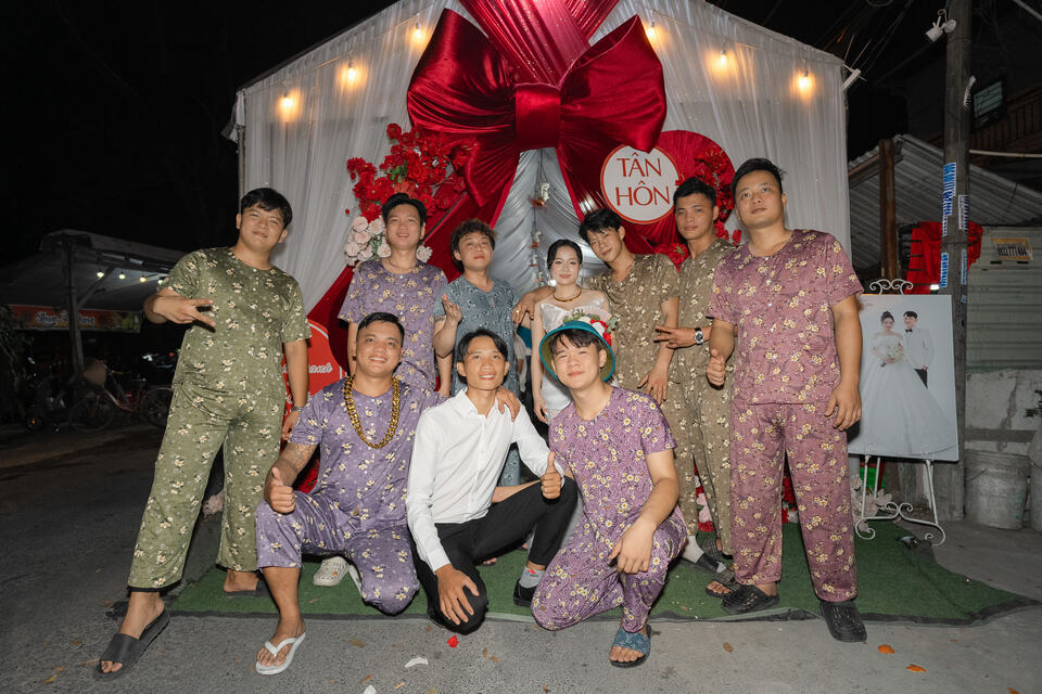 Danh - Gam wedding