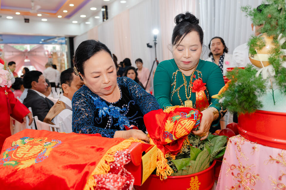 Dat - Ngoc wedding