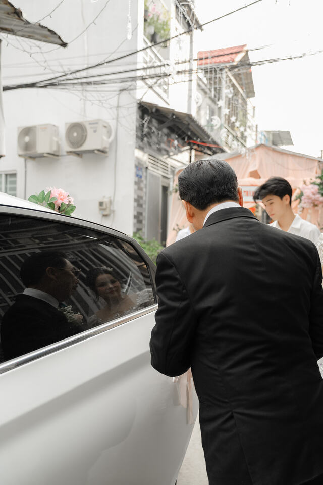 Hoa - Lan wedding