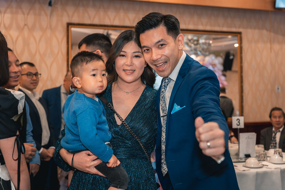Chau Tran - Hoa Huynh Wedding