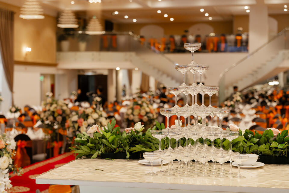 Dat - Ngoc wedding