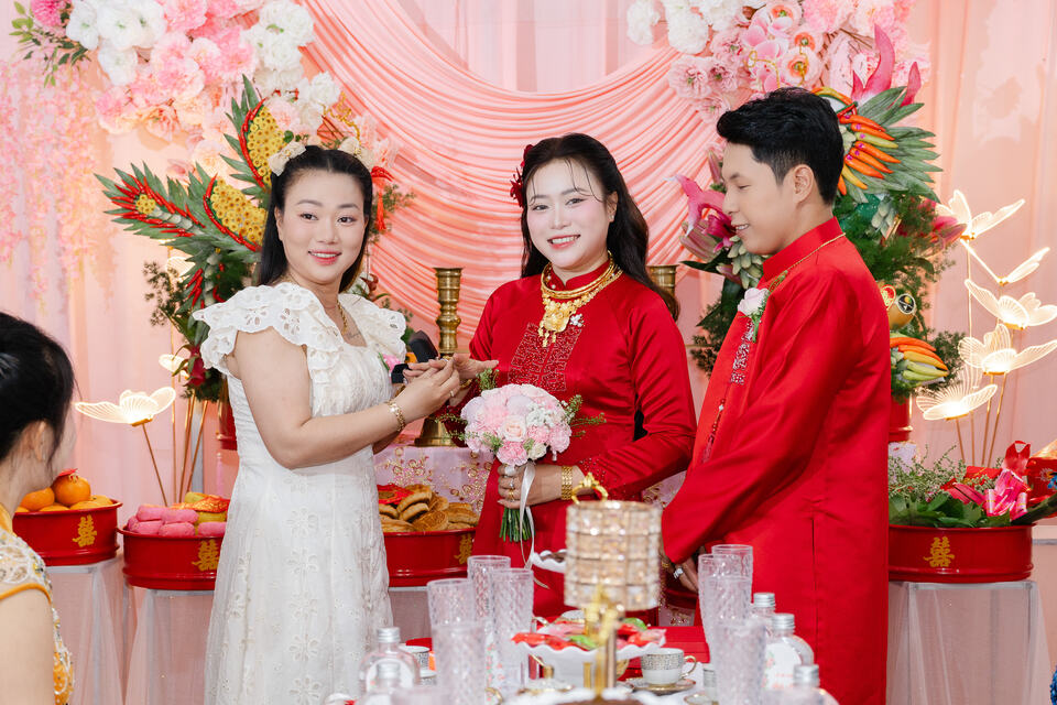 Dat - Ngoc wedding