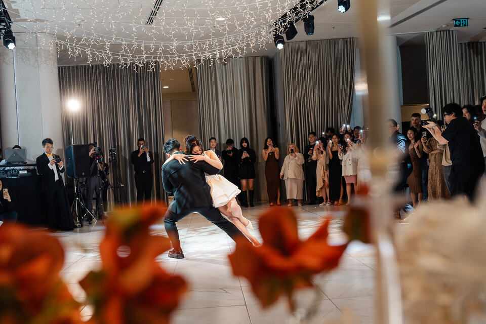 Linda - Kenny wedding