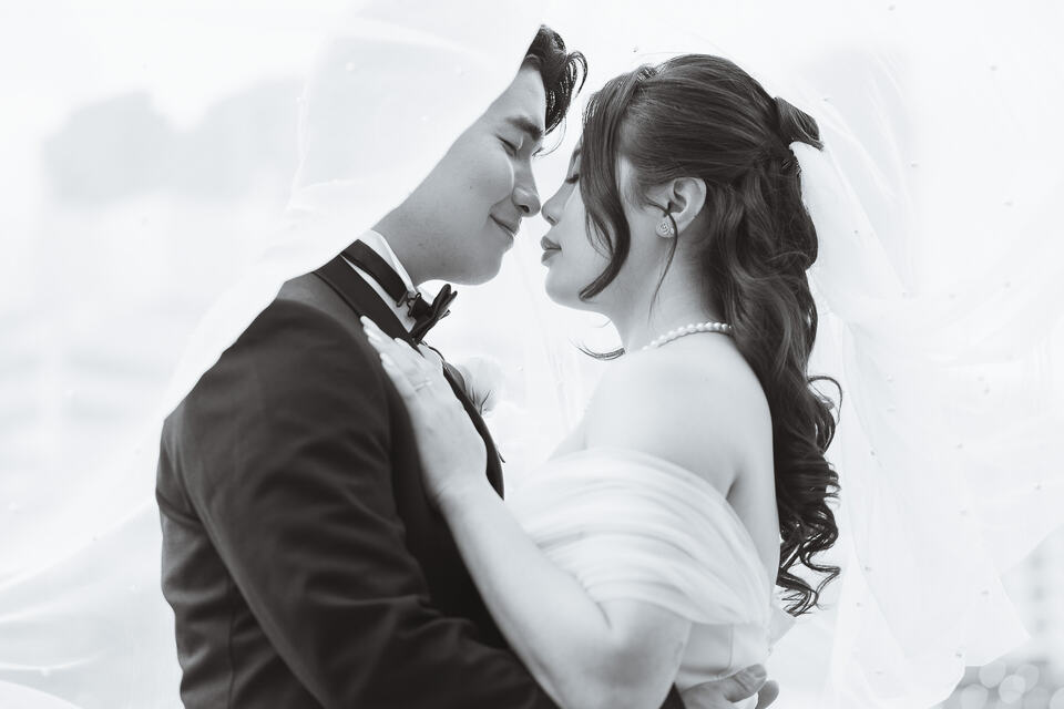 Linda - Kenny wedding