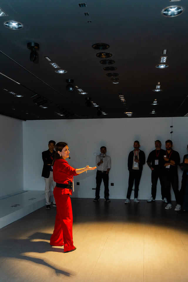 Lighthub opening