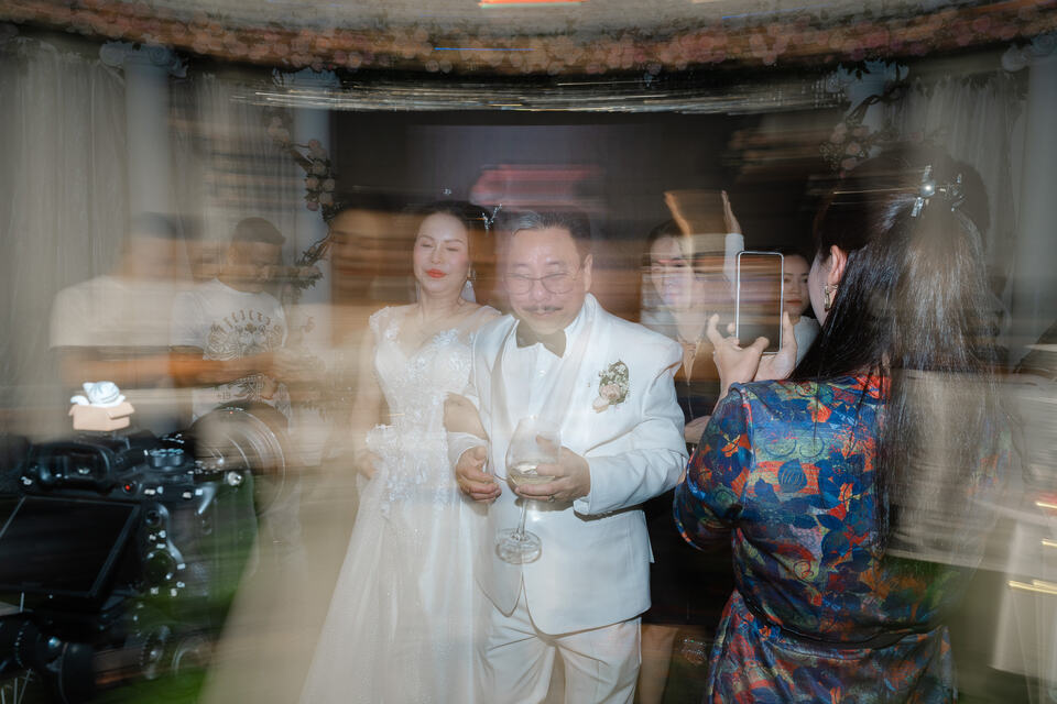 Hoa - Lan wedding