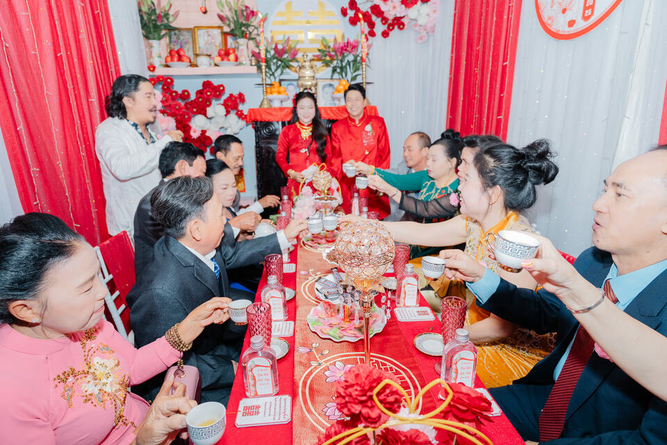Dat - Ngoc wedding