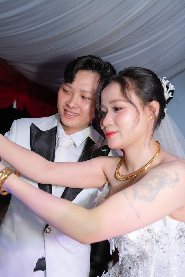 Danh - Gam wedding