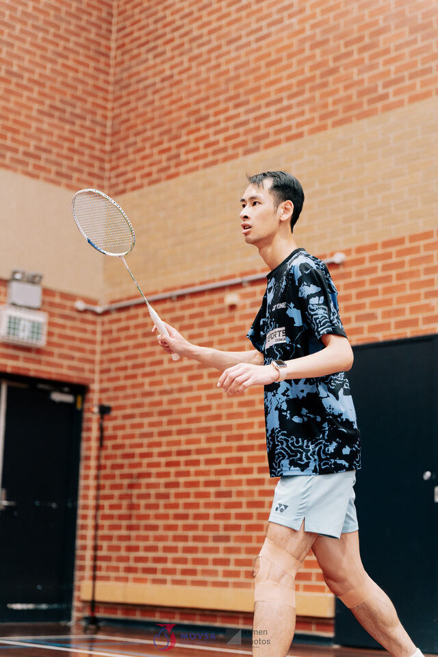 MOVSA Badminton 2026