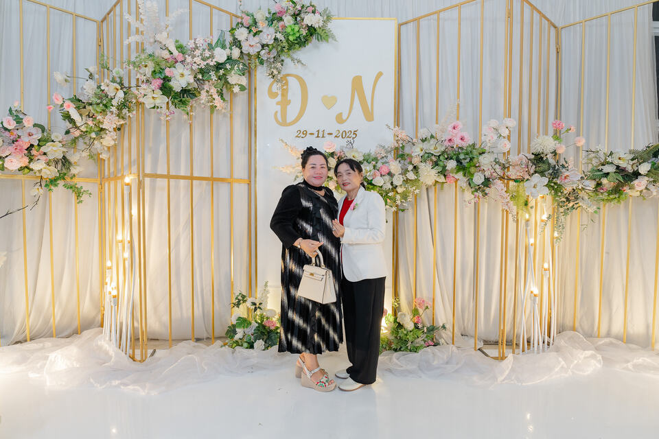 Dat - Ngoc wedding